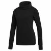 ADIDAS Ladies Fleece Mock Neck Pullover Black 2 ADIDAS Ladies Fleece Mock Neck Pullover Black -Cheap Footwear Store P FT3034ADIDASPULLOVERBLACKLADIES L