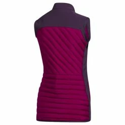 ADIDAS Ladies Frostguard Vest Power Berry -Cheap Footwear Store P FT5946ADIDASVESTBERRYLADIES 1 L