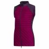 ADIDAS Ladies Frostguard Vest Power Berry