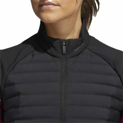 ADIDAS Ladies Frostguard Vest Black -Cheap Footwear Store P FT5947ADIDASVESTBLACKLADIES 2 L