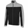 Galvin Green Gents Ace GORE-TEX® Jacket Black - Sharkskin - White