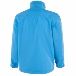 Galvin Green Junior - Boys Robert Paclite Jacket Blue - Navy (63) -Cheap Footwear Store P G1108GALVINGREENJACKETBLUENAVYBOYS 1 L