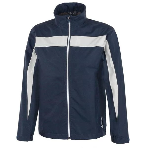 Galvin Green Junior - Boys Robert Paclite Jacket Navy - Off White (31) 3 Galvin Green Junior - Boys Robert Paclite Jacket Navy - Off White (31)