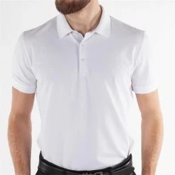 Galvin Green Gents Milan V8+ Shirt White 8 Galvin Green Gents Milan V8+ Shirt White -Cheap Footwear Store P G1176GGGENTSMILANV8PLUSSHIRTWHITE 2 L