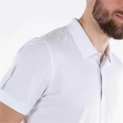 Galvin Green Gents Milan V8+ Shirt White 9 Galvin Green Gents Milan V8+ Shirt White -Cheap Footwear Store P G1176GGGENTSMILANV8PLUSSHIRTWHITE 3 L