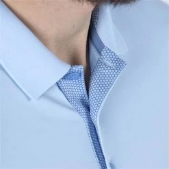 Galvin Green Gents Max VENTIL8™PLUS Polo Shirt Blue Bell -Cheap Footwear Store P G1177GALVINGREENSHIRTBLUEBELLGENTS 4 L