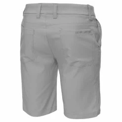 Galvin Green Gents Percy V8 Shorts Light Grey (17) -Cheap Footwear Store P G1184GALVINGREENSHORTSLIGHTGREY17GENTS 1 L