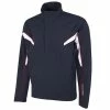 Galvin Green Gents Abe ½ Zip Paclite GORE-TEX Jacket Navy - White - Red -Cheap Footwear Store P G1200GGGENTSABEZIPPACLITEGTXJKTNAVYWHITERED L