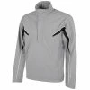 Galvin Green Gents Abe ½ Zip Paclite GORE-TEX Jacket Sharkskin - Black - White -Cheap Footwear Store P G1200GGGENTSABEZIPPACLITEGTXJKTSHARKBLACKWHITE L