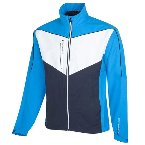 Galvin Green Gents Armstrong GORE-TEX Paclite® Jacket Blue - Navy - White (63) 3 Galvin Green Gents Armstrong GORE-TEX Paclite® Jacket Blue - Navy - White (63)