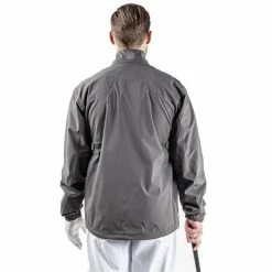 Galvin Green Gents Armstrong GORE-TEX Paclite® Jacket Iron Red - White (21) -Cheap Footwear Store P G1202GALVINGREENJACKETIRONREDWHITE21GENTS 3 L