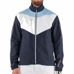 Galvin Green Gents Armstrong GORE-TEX Paclite Jacket Navy - White - Bluebell 10 Galvin Green Gents Armstrong GORE-TEX Paclite Jacket Navy - White - Bluebell -Cheap Footwear Store P G1202GGGENTSARMSTRONGGTXPACLITEJKTNAVYWHITEBLUE 2 L