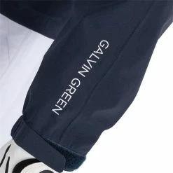 Galvin Green Gents Armstrong GORE-TEX Paclite Jacket Navy - White - Lime -Cheap Footwear Store P G1202GGGENTSARMSTRONGGTXPACLITEJKTNAVYWHITELIME 5 L
