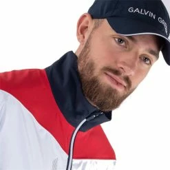 Galvin Green Gents Armstrong GORE-TEX Paclite Jacket Navy - White - Red -Cheap Footwear Store P G1202GGGENTSARMSTRONGGTXPACLITEJKTNAVYWHITERED 3 L