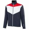 Galvin Green Gents Armstrong GORE-TEX Paclite Jacket Navy - White - Red 1 Galvin Green Gents Armstrong GORE-TEX Paclite Jacket Navy - White - Red -Cheap Footwear Store P G1202GGGENTSARMSTRONGGTXPACLITEJKTNAVYWHITERED L