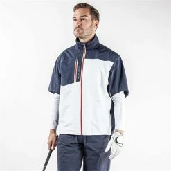 Galvin Green Gents Axl Paclite Jacket White - Navy - Orange (13) 10 Galvin Green Gents Axl Paclite Jacket White - Navy - Orange (13) -Cheap Footwear Store P G1207GALVINGREENJACKETWHITENAVYORANGE13GENTS 2 L