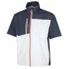 Galvin Green Gents Axl Paclite Jacket White - Navy - Orange (13) -Cheap Footwear Store P G1207GALVINGREENJACKETWHITENAVYORANGE13GENTS L
