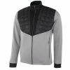 Galvin Green Gents Damian Insula Jacket Sharkskin - Black -Cheap Footwear Store P G1241GGGENTSDAMIANINSULAJKTSHARKSKINBLACK L