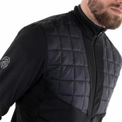 Galvin Green Gents Damian Jacket Black -Cheap Footwear Store P G1241GGGENTSDAMIANJACKETBLACK 2 L