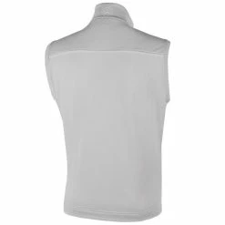 Galvin Green Gents Davon Insula Vest Cool Grey - White 8 Galvin Green Gents Davon Insula Vest Cool Grey - White -Cheap Footwear Store P G1244GGGENTSDAVONINSULAVESTCOOLGREYWHITE 1 L