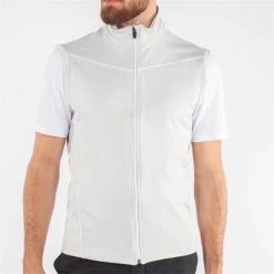 Galvin Green Gents Davon Insula Vest Cool Grey - White 9 Galvin Green Gents Davon Insula Vest Cool Grey - White -Cheap Footwear Store P G1244GGGENTSDAVONINSULAVESTCOOLGREYWHITE 2 L