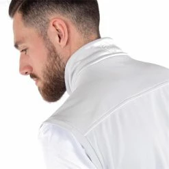 Galvin Green Gents Davon Insula Vest Cool Grey - White 11 Galvin Green Gents Davon Insula Vest Cool Grey - White -Cheap Footwear Store P G1244GGGENTSDAVONINSULAVESTCOOLGREYWHITE 4 L