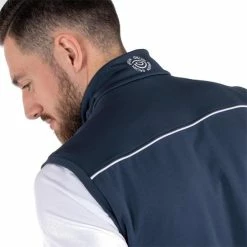 Galvin Green Gents Davon Insula Vest Navy - White -Cheap Footwear Store P G1244GGGENTSDAVONINSULAVESTCOOLNAVYWHITE 4 L
