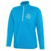 Galvin Green Junior - Boys Raz Insula ½ Zip Blue -Cheap Footwear Store P G1249GALVINGREENTOPBLUEBOYS L