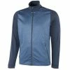 Galvin Green Gents Dane Insula Jacket Ensign Blue - Navy
