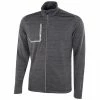 Galvin Green Gents Dennis Insula Jacket Black - Silver