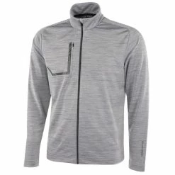 Galvin Green Gents Dennis Insula Jacket Light Grey