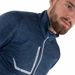 Galvin Green Gents Dennis Insula Jacket Navy - White -Cheap Footwear Store P G1251GGGENTSDENNISINSULAJKTNAVYWHITE 3 L