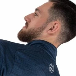 Galvin Green Gents Dennis Insula Jacket Navy - White -Cheap Footwear Store P G1251GGGENTSDENNISINSULAJKTNAVYWHITE 4 L