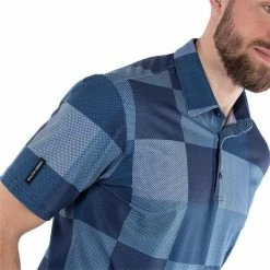 Galvin Green Gents Mac Ventil8+ Polo Shirt Navy - Bluebell 10 Galvin Green Gents Mac Ventil8+ Polo Shirt Navy - Bluebell -Cheap Footwear Store P G1260GALVINGREENSHIRTNAVYBLUEBELLGENTS 3 L