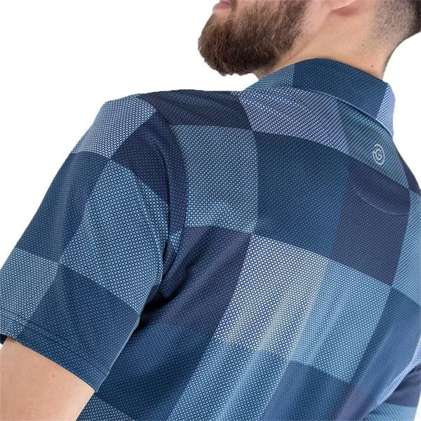Galvin Green Gents Mac Ventil8+ Polo Shirt Navy - Bluebell 7 Galvin Green Gents Mac Ventil8+ Polo Shirt Navy - Bluebell - Image 5