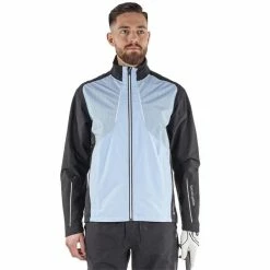 Galvin Green Gents Albert GORE-TEX Jacket Blue Bell - Black - White (67) -Cheap Footwear Store P G1300GALVINGREENJACKETBLUEBELLBLACKWHITE67GENTS 2 L