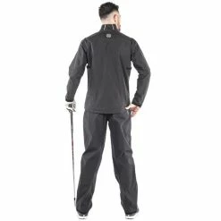 Galvin Green Gents Albert GORE-TEX Jacket Blue Bell - Black - White (67) -Cheap Footwear Store P G1300GALVINGREENJACKETBLUEBELLBLACKWHITE67GENTS 5 L