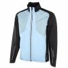 Galvin Green Gents Albert GORE-TEX Jacket Blue Bell - Black - White (67)