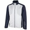 Galvin Green Gents Albert GORE-TEX Jacket Navy - Cool Grey - White (37)