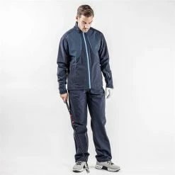 Galvin Green Gents Albert GORE-TEX Jacket Navy - White - Blue (33) 12 Galvin Green Gents Albert GORE-TEX Jacket Navy - White - Blue (33) -Cheap Footwear Store P G1300GALVINGREENJACKETNAVYWHITEBLUE33GENTS 4 L