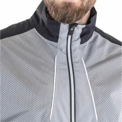 Galvin Green Gents Albert GORE-TEX Jacket Sharkskin - Black - White (77) 12 Galvin Green Gents Albert GORE-TEX Jacket Sharkskin - Black - White (77) -Cheap Footwear Store P G1300GALVINGREENJACKETSHARKSKINBLACKWHITE77GENTS 4 L