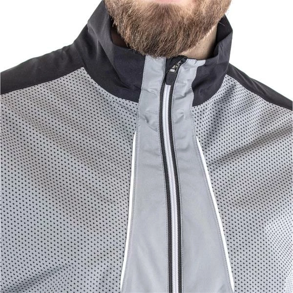 Galvin Green Gents Albert GORE-TEX Jacket Sharkskin - Black - White (77) 7 Galvin Green Gents Albert GORE-TEX Jacket Sharkskin - Black - White (77) - Image 5