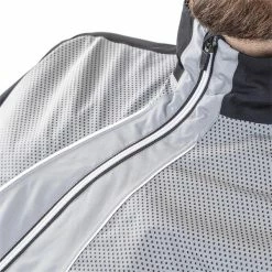 Galvin Green Gents Albert GORE-TEX Jacket Sharkskin - Black - White (77) 13 Galvin Green Gents Albert GORE-TEX Jacket Sharkskin - Black - White (77) -Cheap Footwear Store P G1300GALVINGREENJACKETSHARKSKINBLACKWHITE77GENTS 5 L