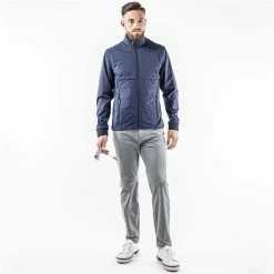 Galvin Green Gents Leonard Jacket Navy (33) -Cheap Footwear Store P G1324GALVINGREENJACKETNAVY33GENTS 4 L