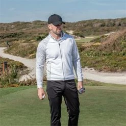 Galvin Green Gents Donald Insula Jacket White - Cool Grey (07) 8 Galvin Green Gents Donald Insula Jacket White - Cool Grey (07) -Cheap Footwear Store P G1345GALVINGREENJACKETWHITECOOLGREY07GENTS 2 L