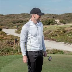 Galvin Green Gents Donald Insula Jacket White - Cool Grey (07) 9 Galvin Green Gents Donald Insula Jacket White - Cool Grey (07) -Cheap Footwear Store P G1345GALVINGREENJACKETWHITECOOLGREY07GENTS 3 L