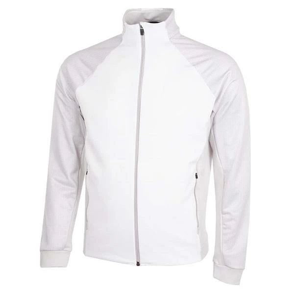 Galvin Green Gents Donald Insula Jacket White - Cool Grey (07) 3 Galvin Green Gents Donald Insula Jacket White - Cool Grey (07)