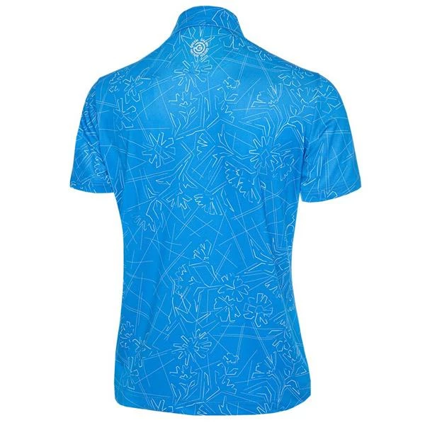 Galvin Green Gents Maverick Shirt Blue - White (61) 4 Galvin Green Gents Maverick Shirt Blue - White (61) - Image 2