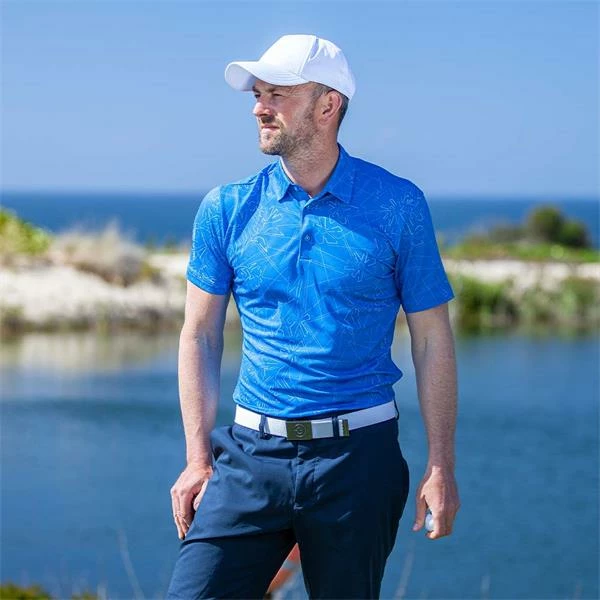 Galvin Green Gents Maverick Shirt Blue - White (61) 6 Galvin Green Gents Maverick Shirt Blue - White (61) - Image 4