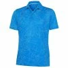 Galvin Green Gents Maverick Shirt Blue - White (61)
